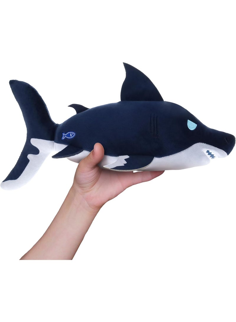 Fisch Mystery Deluxe Plush 8-Inch Series 1, Highly Detailed Collectible Huggable Plush, Mystery Figures, Includes DLC Code to Un-Lock Game Content, Officially Licensed, for Game Enthusiast, 6 Years+ - Image 4